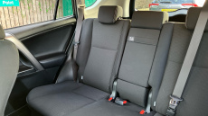 Toyota RAV4 2.5 VVT-i Hybrid Business Ed Plus TSS 5dr CVT 2WD Hybrid Estate